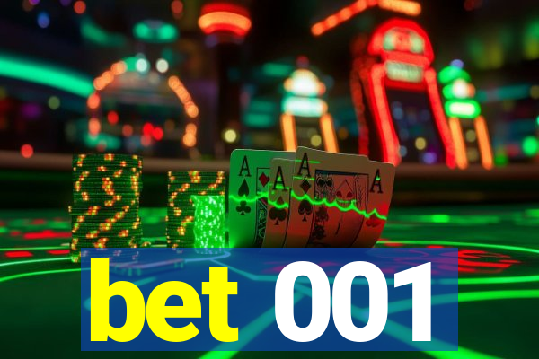 bet 001